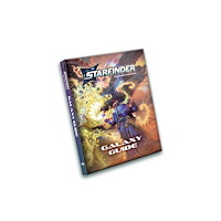Paizo Publishing, LLC Starfinder Galaxy Guide (S2) (inbunden, eng)