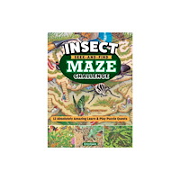 Fox Chapel Publishing Gentaro Kagawa's Curious Quest: The Hidden World of Insects (inbunden, eng)