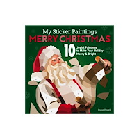 Fox Chapel Publishing My Sticker Paintings: Merry Christmas (häftad, eng)