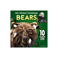 Fox Chapel Publishing My Sticker Paintings: Bears (häftad, eng)