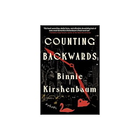 Soho Press Counting Backwards (inbunden, eng)