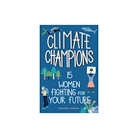 Chicago Review Press Climate Champions (inbunden, eng)