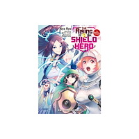 Social Club Books The Rising of the Shield Hero Volume 24: The Manga Companion (häftad, eng)