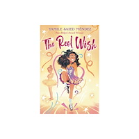 Lee & Low Books Inc The Reel Wish (inbunden, eng)