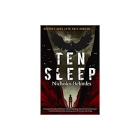 Kensington Publishing Ten Sleep (inbunden, eng)