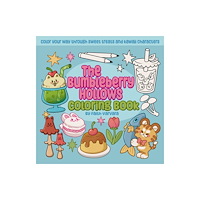 Ulysses Press The Bumbleberry Hollows Coloring Book (häftad, eng)
