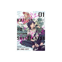 Square Enix On and Off: Work-Life Imbalance 01 (häftad, eng)