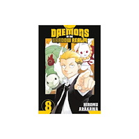 Square Enix Daemons of the Shadow Realm 08 (häftad, eng)