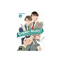 Square Enix Cherry Magic! Thirty Years of Virginity Can Make You a Wizard? 14 (häftad, eng)