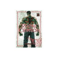 Square Enix Ragna Crimson 14 (häftad, eng)