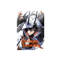 Square Enix The God-Slaying Demon King 02 (häftad, eng)