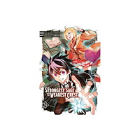 Square Enix The Strongest Sage with the Weakest Crest 24 (häftad, eng)
