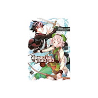 Square Enix The Strongest Sage with the Weakest Crest 25 (häftad, eng)