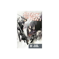 Kodansha America, Inc Attack on Titan 33 (häftad, eng)