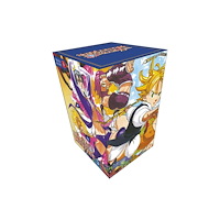 Kodansha America, Inc The Seven Deadly Sins Manga Box Set 6 (häftad, eng)