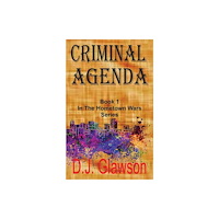 Diana Glawson Criminal Agenda (häftad, eng)