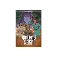 Kodansha America, Inc Vinland Saga 14 (inbunden, eng)