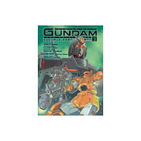 Vertical Inc. Mobile Suit Gundam The Origin MSD Cucuruz Doan's Island 2 (inbunden, eng)