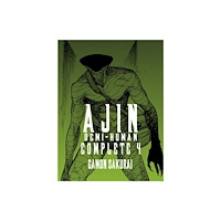 Vertical Inc. Ajin: Demi-Human Complete 4 (häftad, eng)