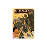 Vertical Inc. Mobile Suit Gundam The Origin MSD Cucuruz Doan's Island 4 (inbunden, eng)