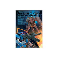 Vertical Inc. Mobile Suit Gundam The Origin MSD Cucuruz Doan's Island 5 (inbunden, eng)