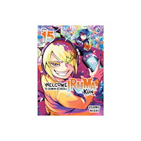Vertical Inc. Welcome to Demon School! Iruma-kun 15 (häftad, eng)