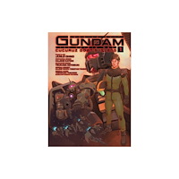 Vertical Inc. Mobile Suit Gundam The Origin MSD Cucuruz Doan's Island 1 (inbunden, eng)