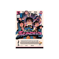 Vertical Inc. Thunder 3: Vol. 4 (häftad, eng)