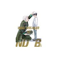 Kodansha America, Inc WIND BREAKER 12 (häftad, eng)