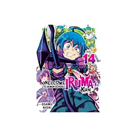 Vertical Inc. Welcome to Demon School! Iruma-kun 14 (häftad, eng)