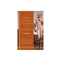 Boydell & Brewer Ltd Heinrich Schenker's Conception of Harmony (häftad, eng)