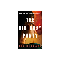 Amazon Publishing The Birthday Party (häftad, eng)