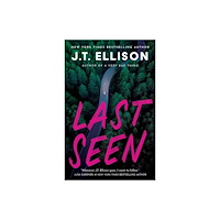 Amazon Publishing Last Seen (häftad, eng)