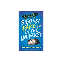 Amazon Publishing Biggest Fake in the Universe (inbunden, eng)