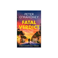 Amazon Publishing Fatal Verdict (häftad, eng)