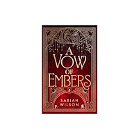 Amazon Publishing A Vow of Embers (inbunden, eng)