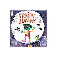 Amazon Publishing Stompie the Zombie (inbunden, eng)