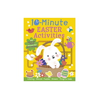 Tiger Tales 10-Minute Easter Activities (häftad, eng)