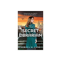 Amazon Publishing The Secret Librarian (häftad, eng)