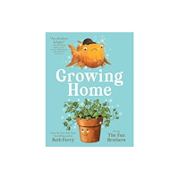Simon & Schuster Growing Home (inbunden, eng)