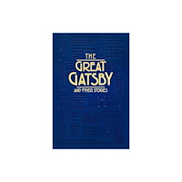 Canterbury Classics The Great Gatsby and Other Stories (häftad, eng)