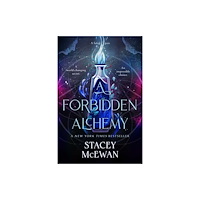 S&S/Saga Press A Forbidden Alchemy (inbunden, eng)