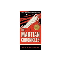 Simon & Schuster Martian Chronicles (häftad, eng)