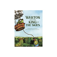 Behrman House Inc.,U.S. Warton and the King of the Skies (inbunden, eng)
