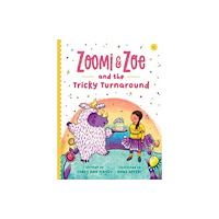 Quirk Books Zoomi and Zoe and the Tricky Turnaround (inbunden, eng)
