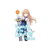J-Novel Club Invaders of the Rokujouma!? Collector's Edition 12 (Light Novel) (häftad, eng)
