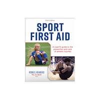 Human Kinetics Publishers Sport First Aid (häftad, eng)