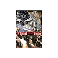 J-Novel Club The Unwanted Undead Adventurer: Volume 13 (Light Novel) (häftad, eng)