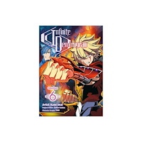 J-Novel Club Infinite Dendrogram (Manga): Omnibus 6 (häftad, eng)