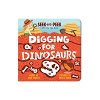 Sourcebooks, Inc Digging for Dinosaurs (bok, board book, eng)